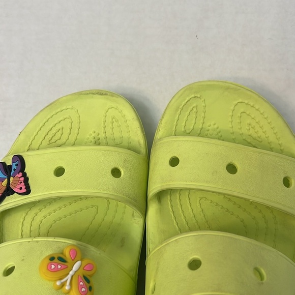 CROCS CLASSIC SANDALS SLIDES 8 - Picture 9 of 16